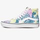 dámske tenisky (obuv) VANS UA COMFYCUSH SK8-HI vn0a3wmb49l1 farba viacfarebná