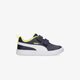 detské tenisky (obuv) PUMA COURTFLEX V2 V PS 37154322 farba tmavomodrá