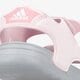 detské sandále ADIDAS SWIM SANDAL I fy8065 farba ružová