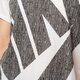 dámske tričko NIKE TRIČKO TEE-BF FUTURA GLYPH FILL 729489100 farba biela