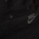 pánske tričko NIKE TRIČKO TEE-MATTE SILICON FUTURA 739467010 farba čierna