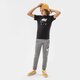 detské nohavice NIKE NOHAVICE  SPORTSWEAR CLUB FLEECE BOY cj7863-091 farba sivá