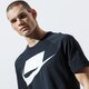 pánske tričko NIKE TRIČKO SS M NSW SS TEE NSW 1 bv7595-011 farba čierna