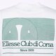 pánske tričko ELLESSE TRIČKO CLUB DI CORSA TEE WHT shb23147908 farba biela