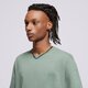 pánske tričko PROSTO  TRIČKO BLAC WASHED GREEN kl241mtee123x farba zelená