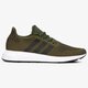 pánske tenisky (obuv) ADIDAS SWIFT RUN cg6167 farba khaki