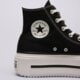 dámske tenisky (obuv) CONVERSE CHUCK TAYLOR ALL STAR LIFT DOUBLE STACK a12975c farba čierna