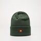 detská čiapka ELLESSE ČIAPKA THAR BEANIE DGREEN sata2365502 farba zelená