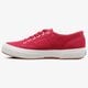 dámske tenisky (obuv) SUPERGA COTU CLASSIC 12909104 farba bordová