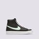 detské tenisky (obuv) NIKE BLAZER MID77 GS da4086-008 farba čierna