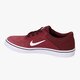 detské tenisky (obuv) NIKE SB PORTMORE (GS) 725108611 farba červená