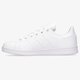 detské tenisky (obuv) ADIDAS STANSMITHJ fx7520 farba biela