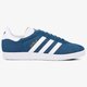 ADIDAS GAZELLE  bb2757 farba modrá
