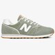 pánske tenisky (obuv) NEW BALANCE 373  ml373sf2 farba zelená