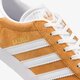 dámske tenisky (obuv) ADIDAS GAZELLE  b41653w farba žltá