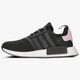 dámske tenisky (obuv) ADIDAS NMD_R1 W b37649 farba čierna