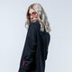 dámske šaty PUMA ŠATY DIGITAL LOVE DRESS 59706901 farba čierna