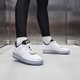 dámske tenisky (obuv) NIKE WMNS AIR FORCE 1 '07 SE dx6764-100 farba biela