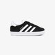 detské tenisky (obuv) ADIDAS GAZELLE I bb2513 farba čierna
