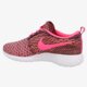 dámske tenisky (obuv) NIKE WMNS ROSHE RUN FLYKNIT  704927004 farba ružová