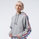 dámska mikina ADIDAS MIKINA S KAPUCŇOU HOODIE gn2855 farba sivá