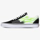 pánske skate obuv VANS OLD SKOOL  vn0a4u3bxey1 farba čierna