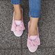 dámske tenisky (obuv) CONVERSE CHUCK TAYLOR ALL STAR KNOT 560674c farba oranžová