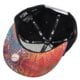 dámska šiltovka NEW ERA ČIAPKA VISOR SNAKE NEW YORK YANKEES 80064094 farba čierna