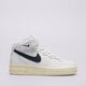 dámske tenisky (obuv) NIKE AIR FORCE 1 '07 MID  dd9625-105 farba biela