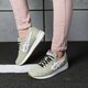 detské tenisky (obuv) ASICS GEL-LYTE GS c8b5n5600 farba zelená