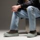 pánska vychádzková obuv UGG TASMAN WEATHER HYBRID 1144096-dhk farba sivá