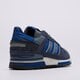pánske tenisky (obuv) ADIDAS ZX 600  jp8181 farba tmavomodrá