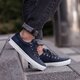 pánske tenisky (obuv) TIMBERLAND ADV 2.0 CUPSOLE ALPINE OXFORD INE OX a1gr8 farba tmavomodrá