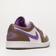 pánske tenisky (obuv) AIR JORDAN 1 LOW 553558-215 farba biela