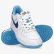 detské tenisky (obuv) NIKE AIR FORCE 1 S50 db1560-100 farba biela