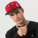 pánska šiltovka NEW ERA ČIAPKA TEAM ARCH 950 BULLS CHICAGO BULLS OTC 60240547 farba červená