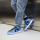 detské tenisky (obuv) AIR JORDAN 1 MID  dq8423-401 farba modrá