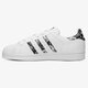 ADIDAS SUPERSTAR W  bb0531 farba biela