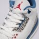 detské tenisky (obuv) JORDAN AIR 3 RETRO dm0967-104 farba čierna
