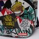 dámsky ruksak SPRAYGROUND RUKSAK SHARKS IN PARIS THE RIZZ CREAM 910b6132nsz farba viacfarebná