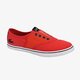dámske tenisky (obuv) LACOSTE RENE SLEEK SLIP GN  729scw1205t2b farba červená