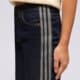 dámske nohavice ADIDAS NOHAVICE  FIREBIRD DENIM kq6489 farba tmavomodrá
