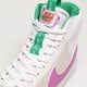 detské tenisky (obuv) NIKE BLAZER MID '77 SE D dq6084-101 farba biela