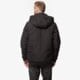 pánska zimná bunda NIKE BUNDA DWNTWN 550 HOODED 678271010 farba čierna