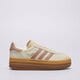 dámske tenisky (obuv) ADIDAS GAZELLE BOLD W js3893 farba béžová