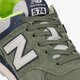 pánske tenisky (obuv) NEW BALANCE ML574HVC ml574hvc farba khaki