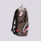 dámsky ruksak SPRAYGROUND RUKSAK PEEKING CHARACTER CHECK BACKPACK 910b8768nsz farba viacfarebná