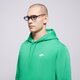 pánska mikina NIKE MIKINA S KAPUCŇOU M NK CLUB BB PO HOODIE fn3859-324 farba zelená