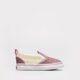 detské skate obuv VANS TD SLIP-ON V vn0a5efk0fu1 farba ružová