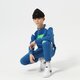 detské nohavice JORDAN NOHAVICE  JUMPMAN X NIKE FLC PANT BOY 95b134-baj farba modrá